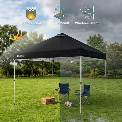 CenterLOK® 3x3m Pop Up Gazebo