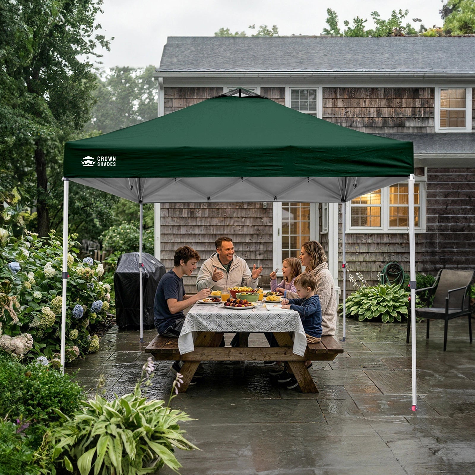 CenterLOK® 3x3m Pop Up Gazebo