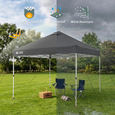 CenterLOK® 3x3m Pop Up Gazebo