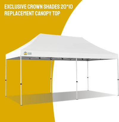 Replacement Canopy Top| 10'x20' Canopy| Model M200B