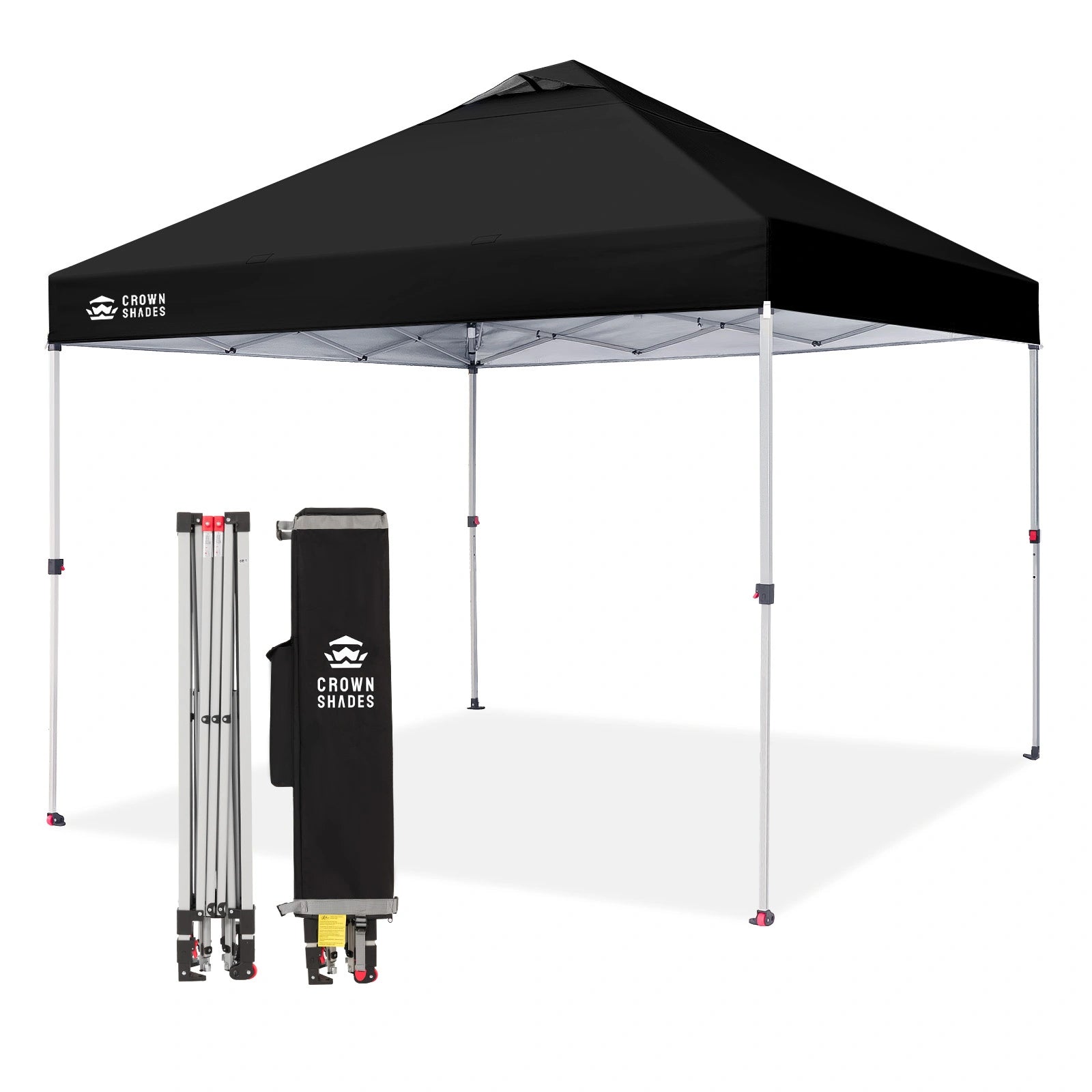 CenterLOK® 10' x 10' One-Push Canopy