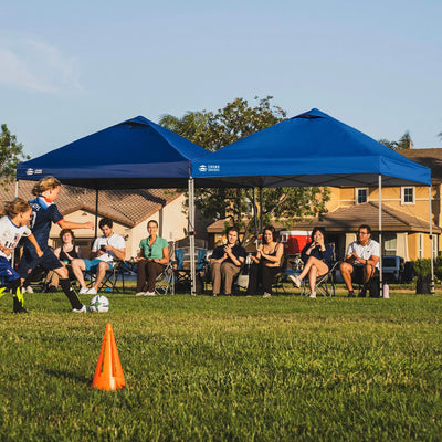 CenterLOK® 10' x 10' One-Push Canopy