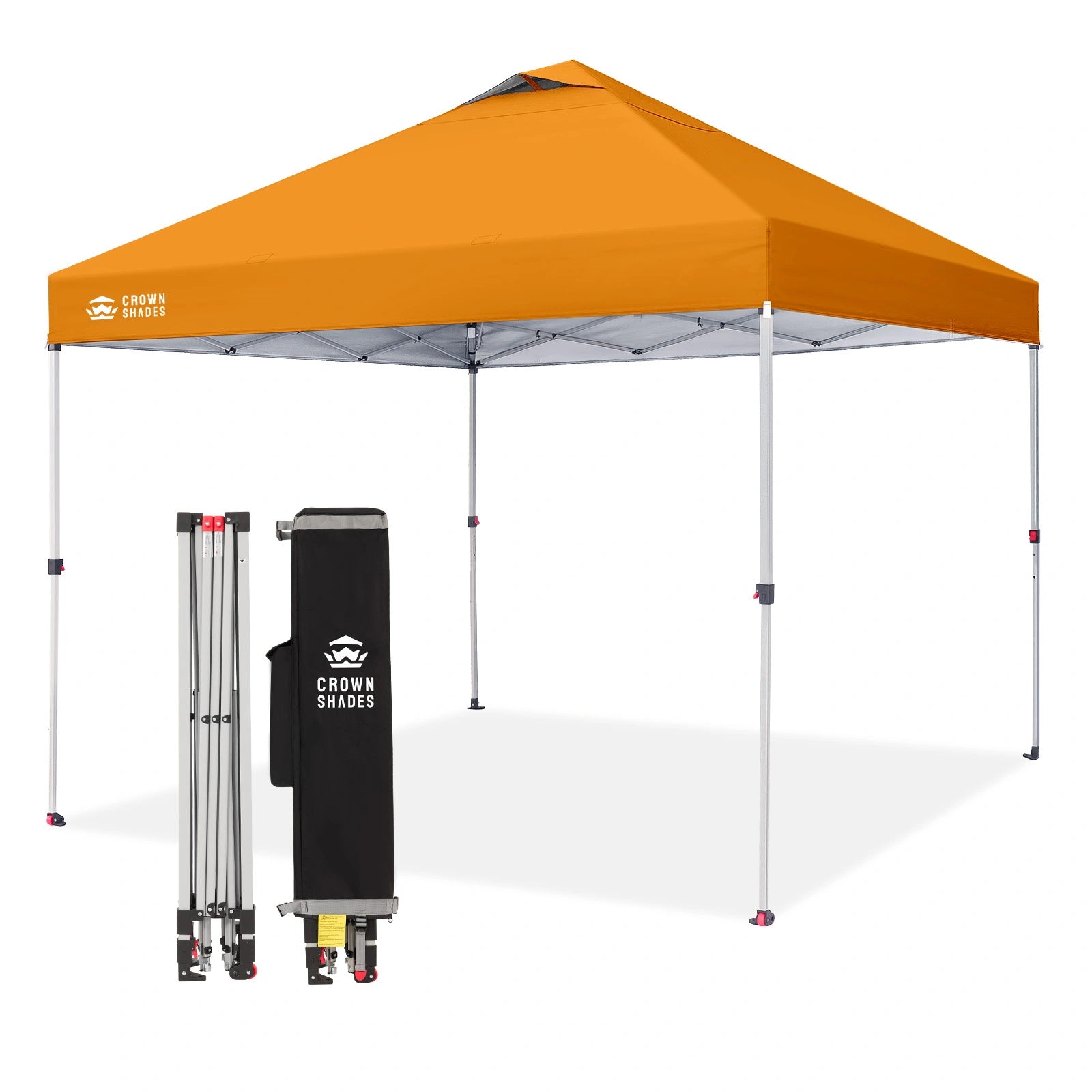 CenterLOK® 10' x 10' One-Push Canopy