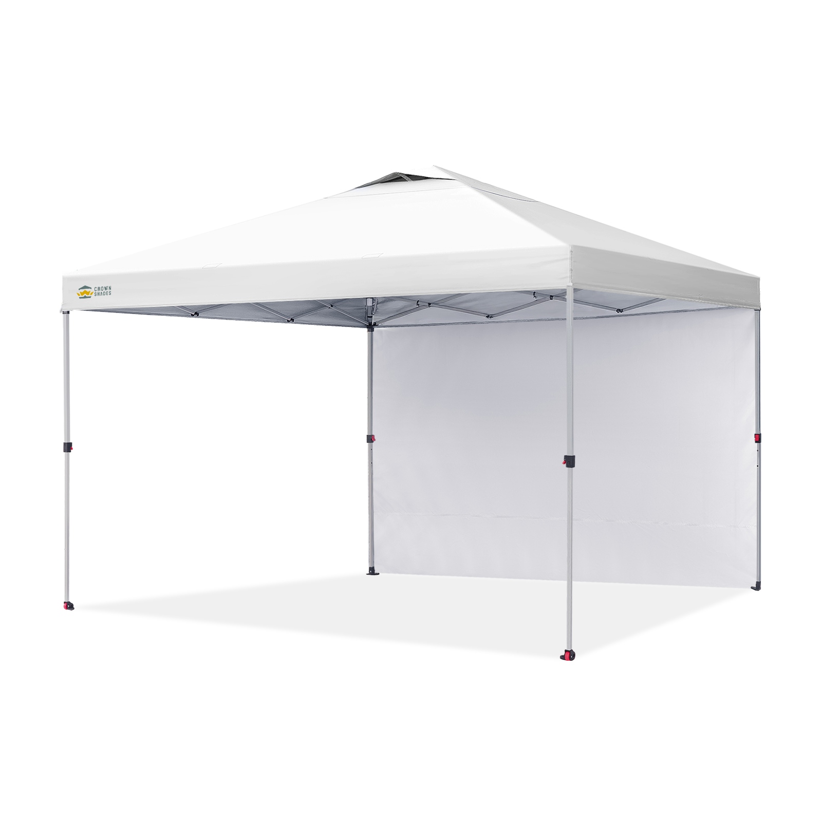 One-Push Max 12' x 12' Canopy | 1 Sidewall