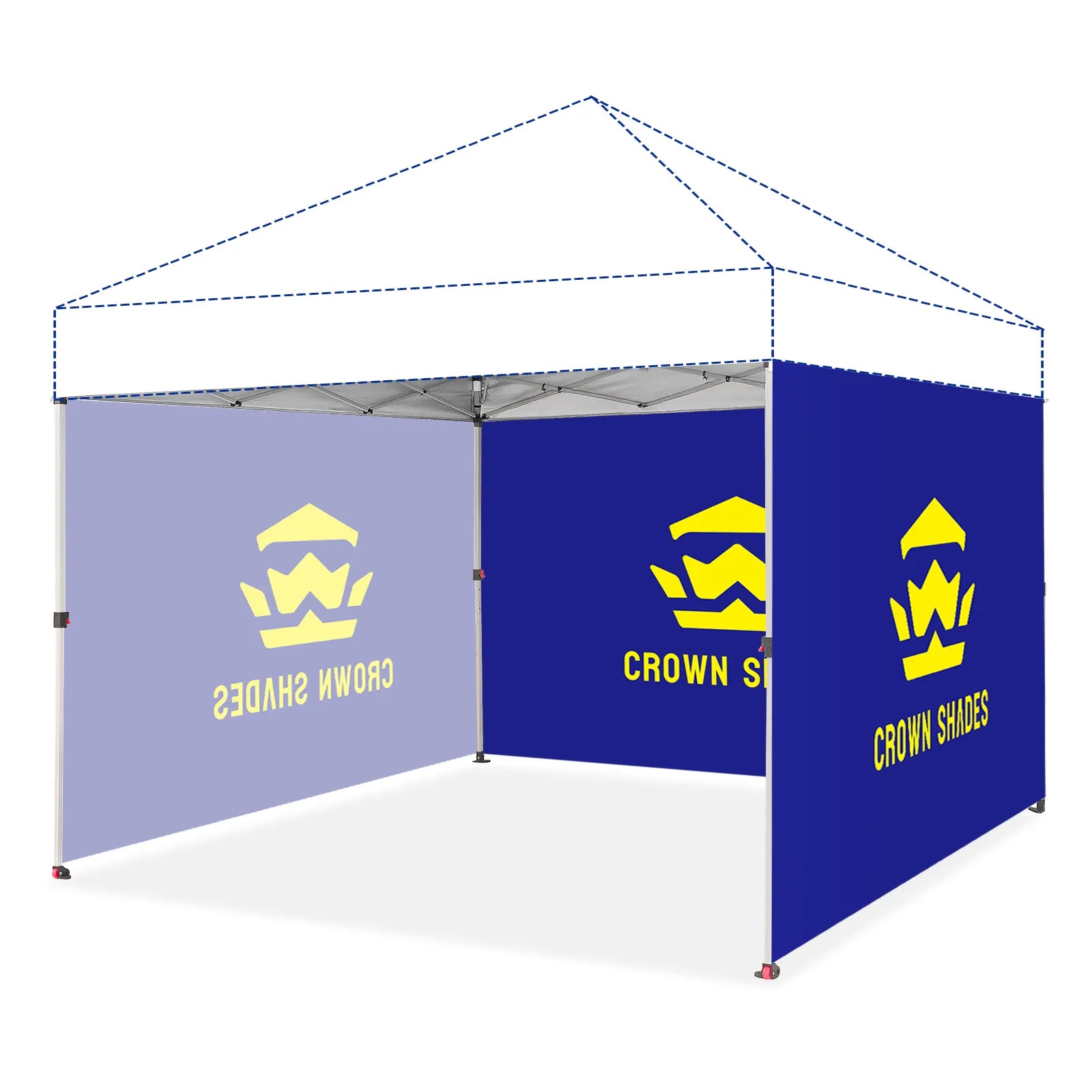 Custom Shield Canopy | Fabric Only | Top & Sidewall