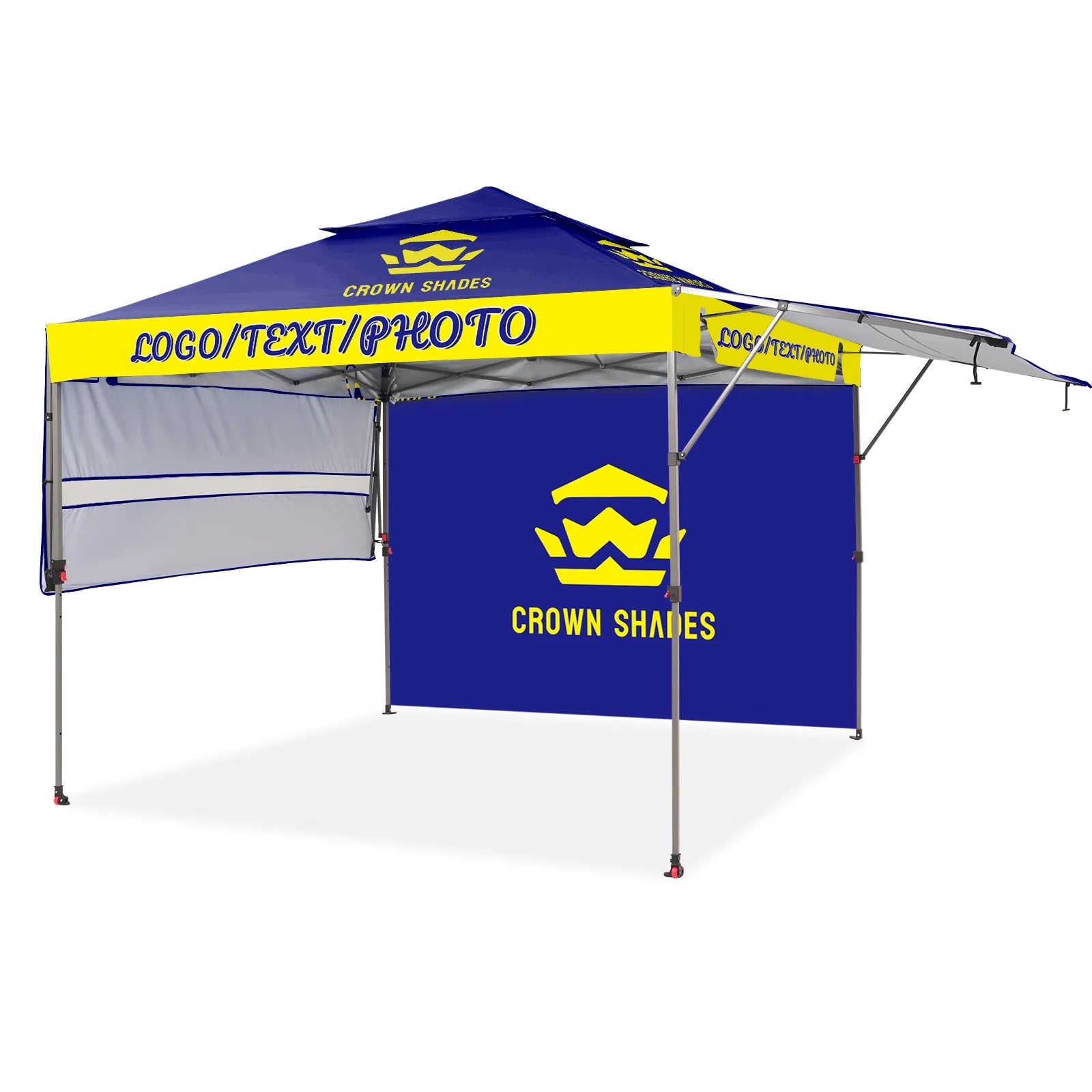 Custom Shield Canopy | Fabric Only | Top & Sidewall