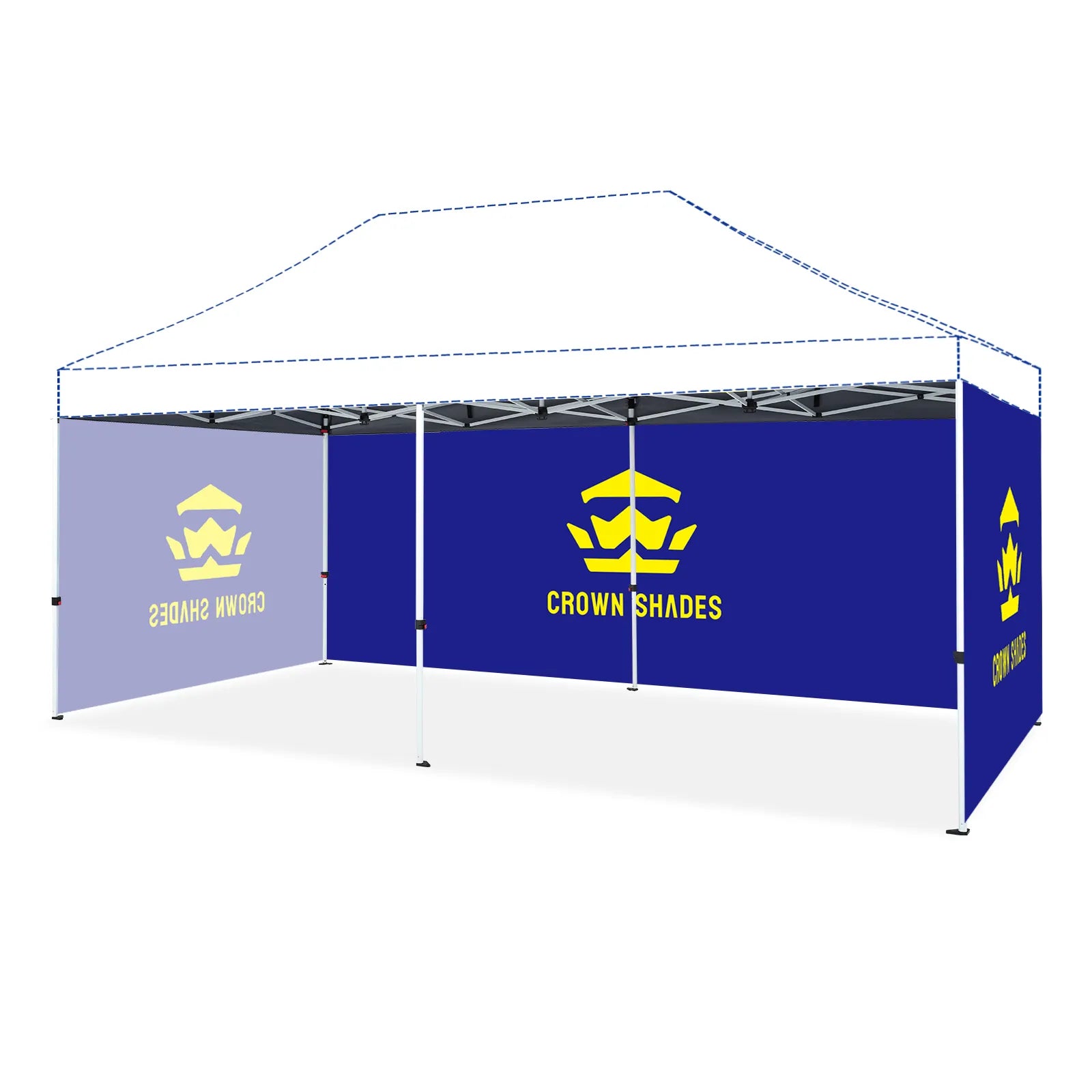 Custom Shield Canopy | Fabric Only | Top & Sidewall
