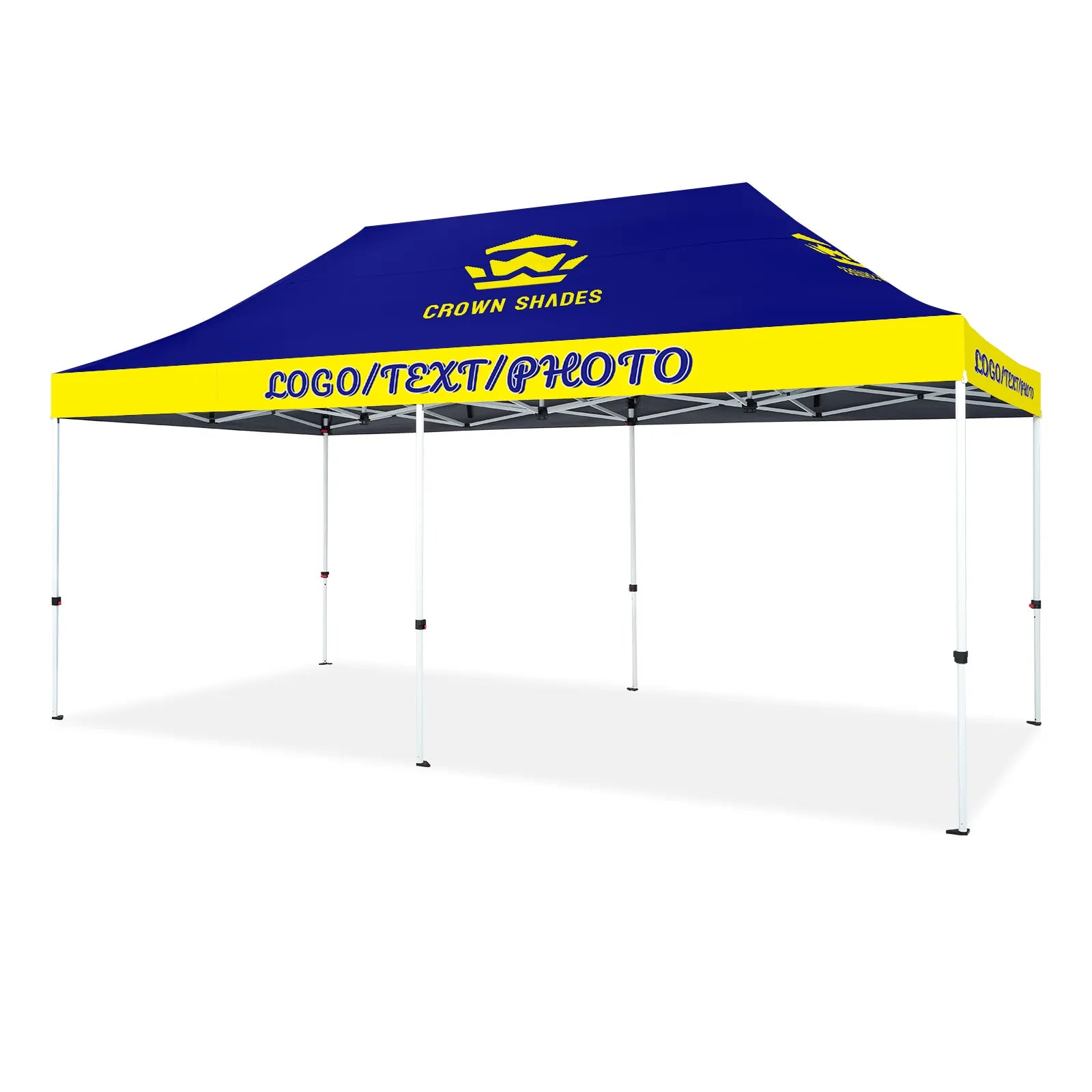 Custom Shield Canopy | Fabric Only | Top & Sidewall