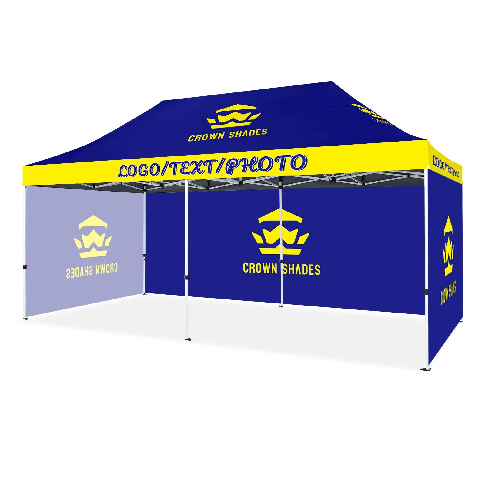 Custom Shield Canopy | Fabric Only | Top & Sidewall
