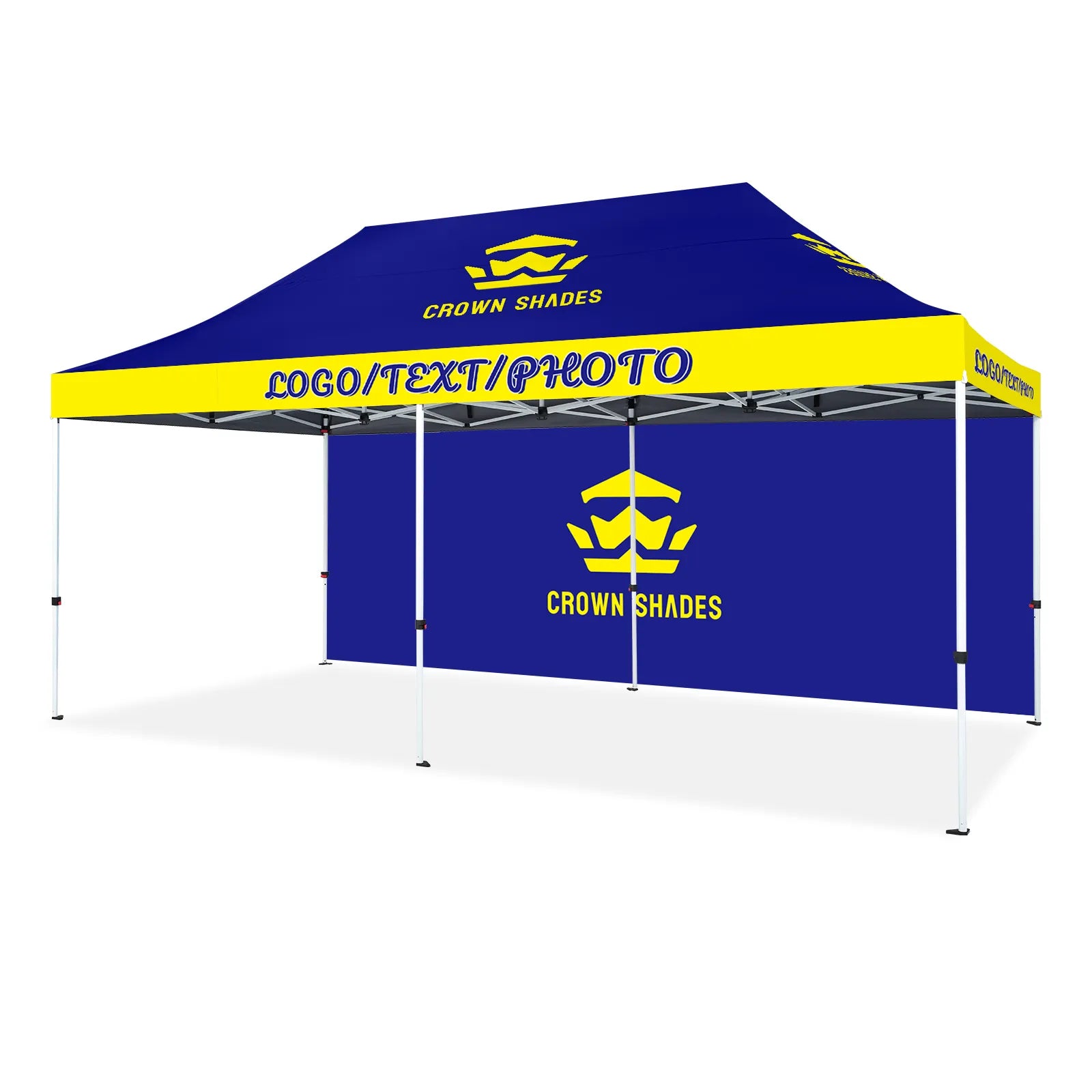 Custom Shield Canopy | Fabric Only | Top & Sidewall