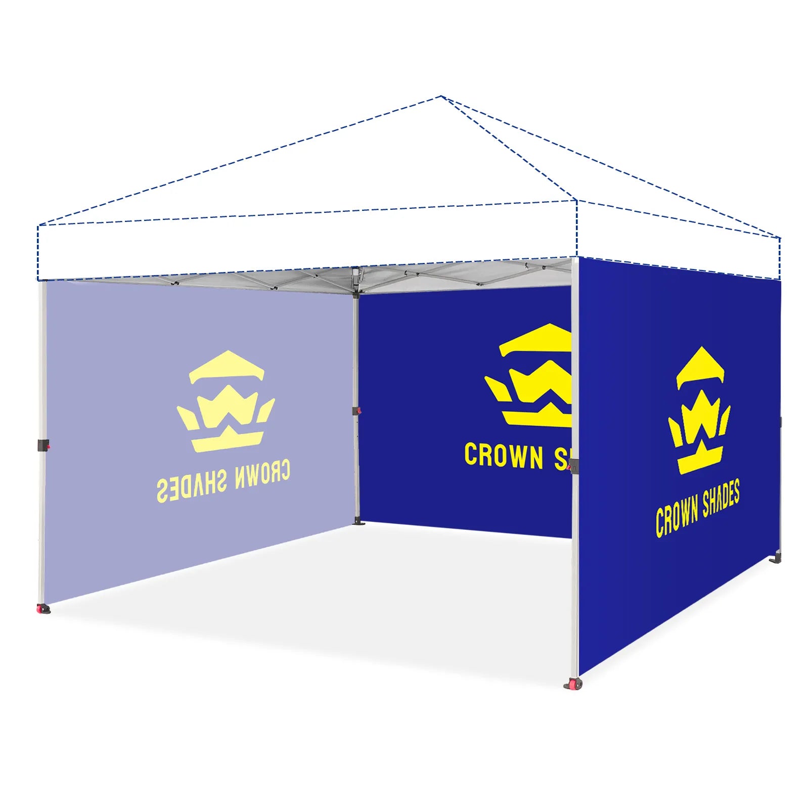 Custom Shield Canopy | Fabric Only | Top & Sidewall