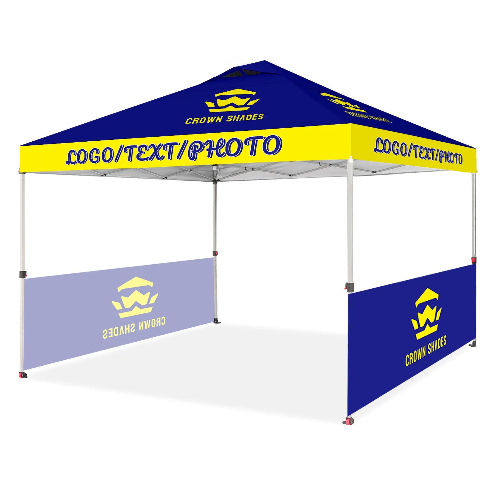 Custom Shield Canopy | Fabric Only | Top & Sidewall