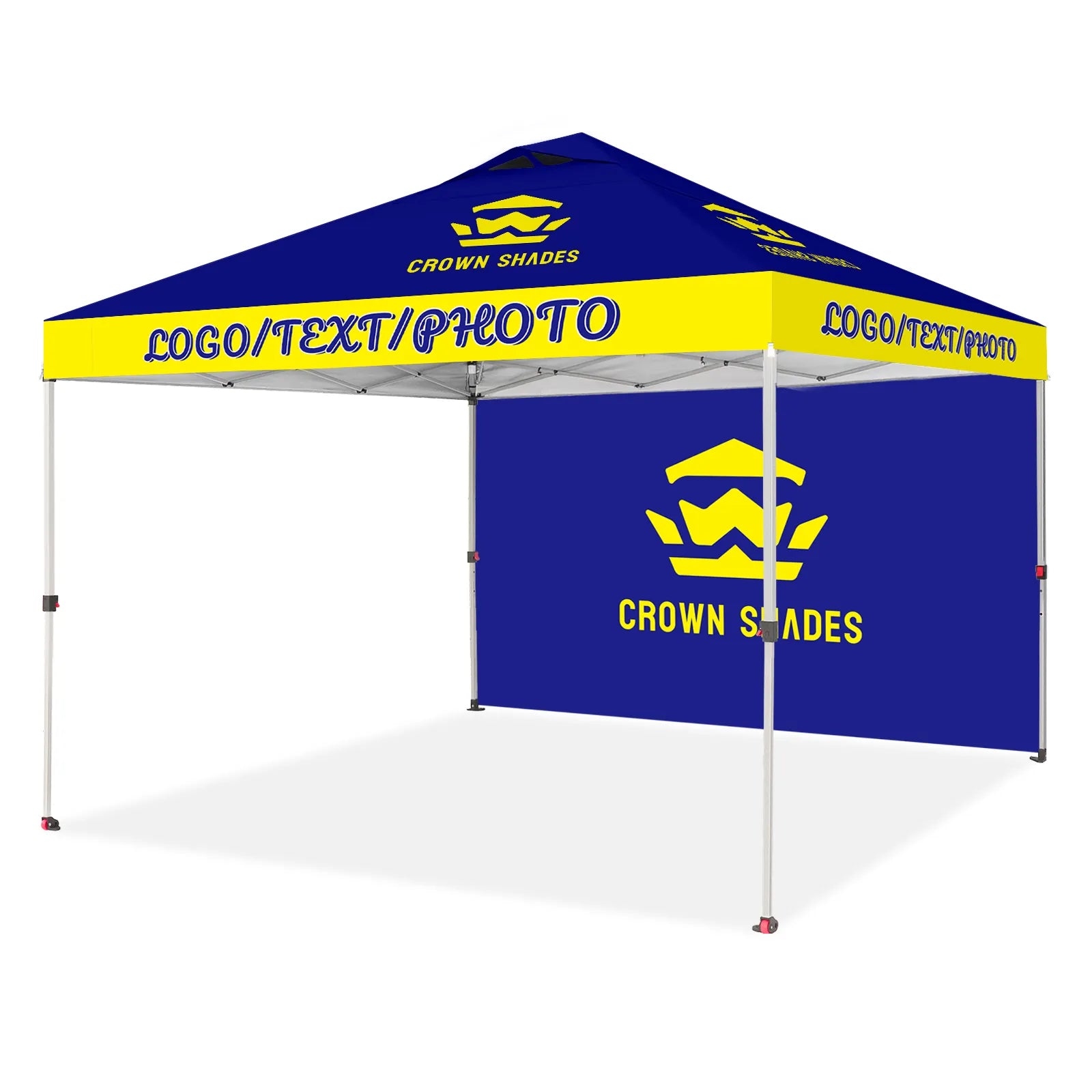 Custom Shield Canopy | Fabric Only | Top & Sidewall