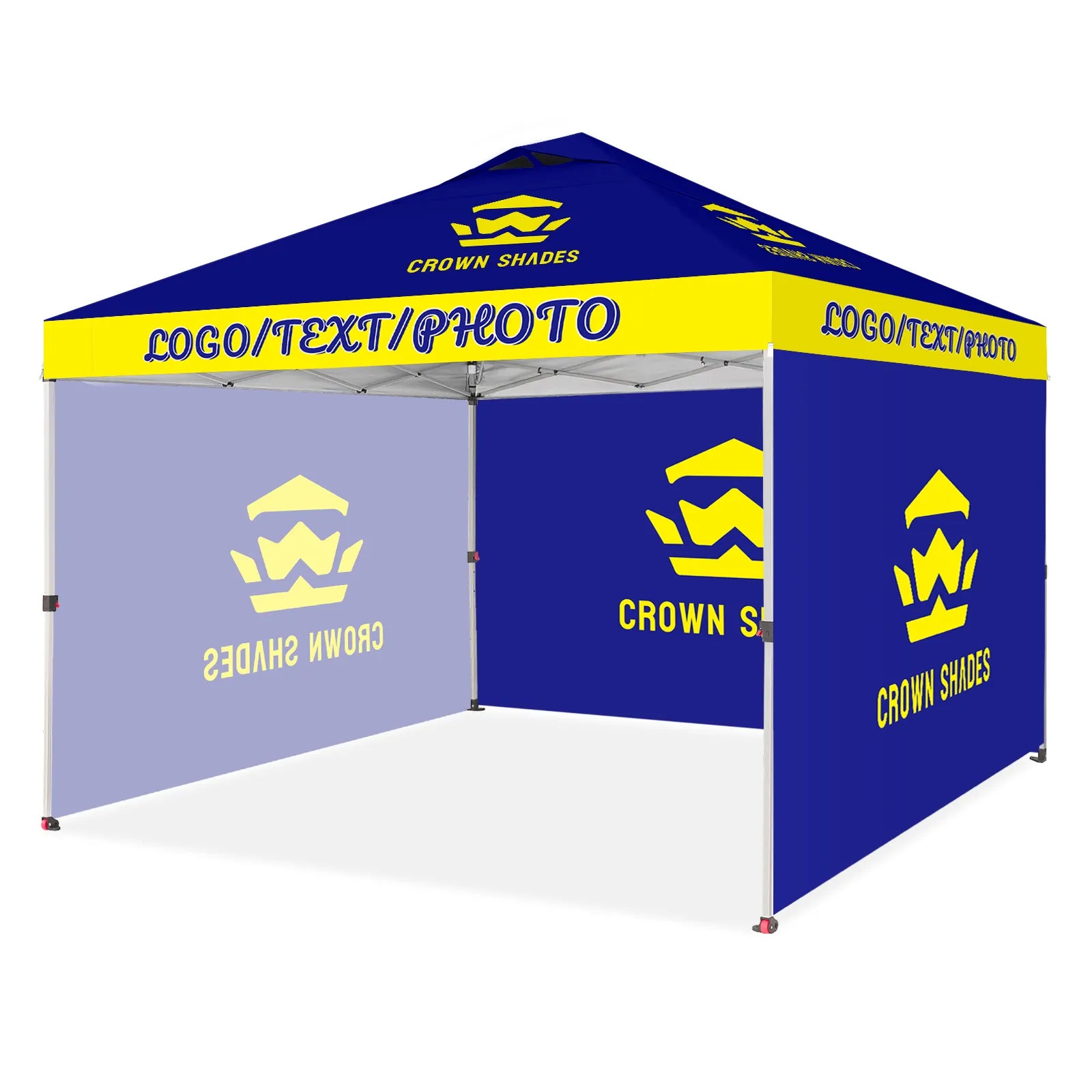 Custom Shield Canopy | Fabric Only | Top & Sidewall