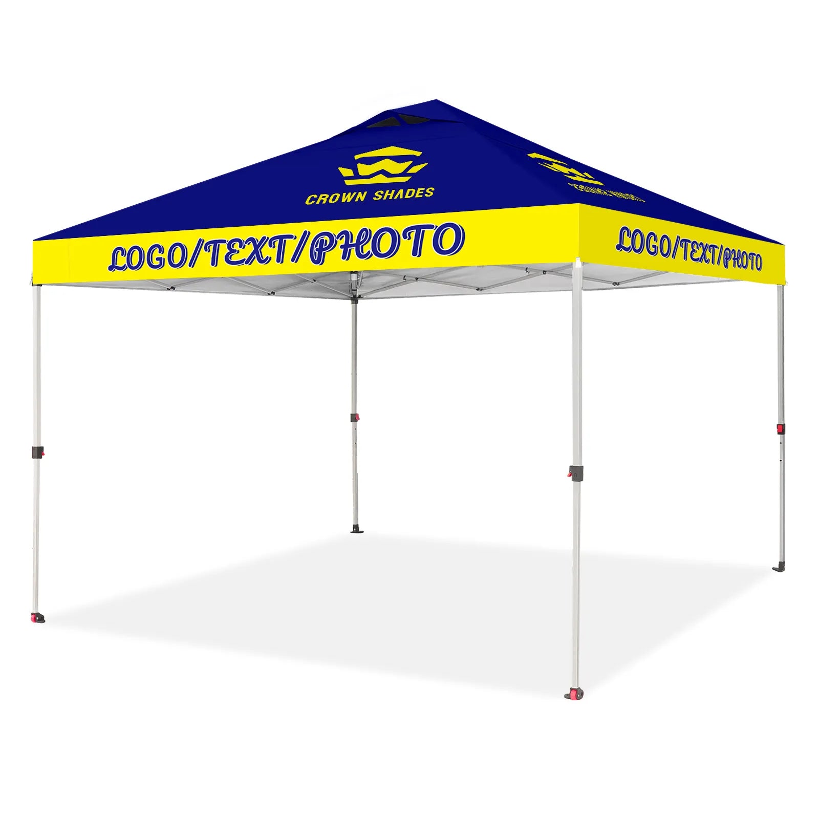 Custom Shield Canopy | Fabric Only | Top & Sidewall
