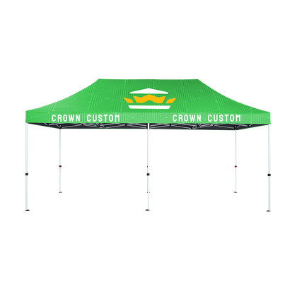 10' × 20'