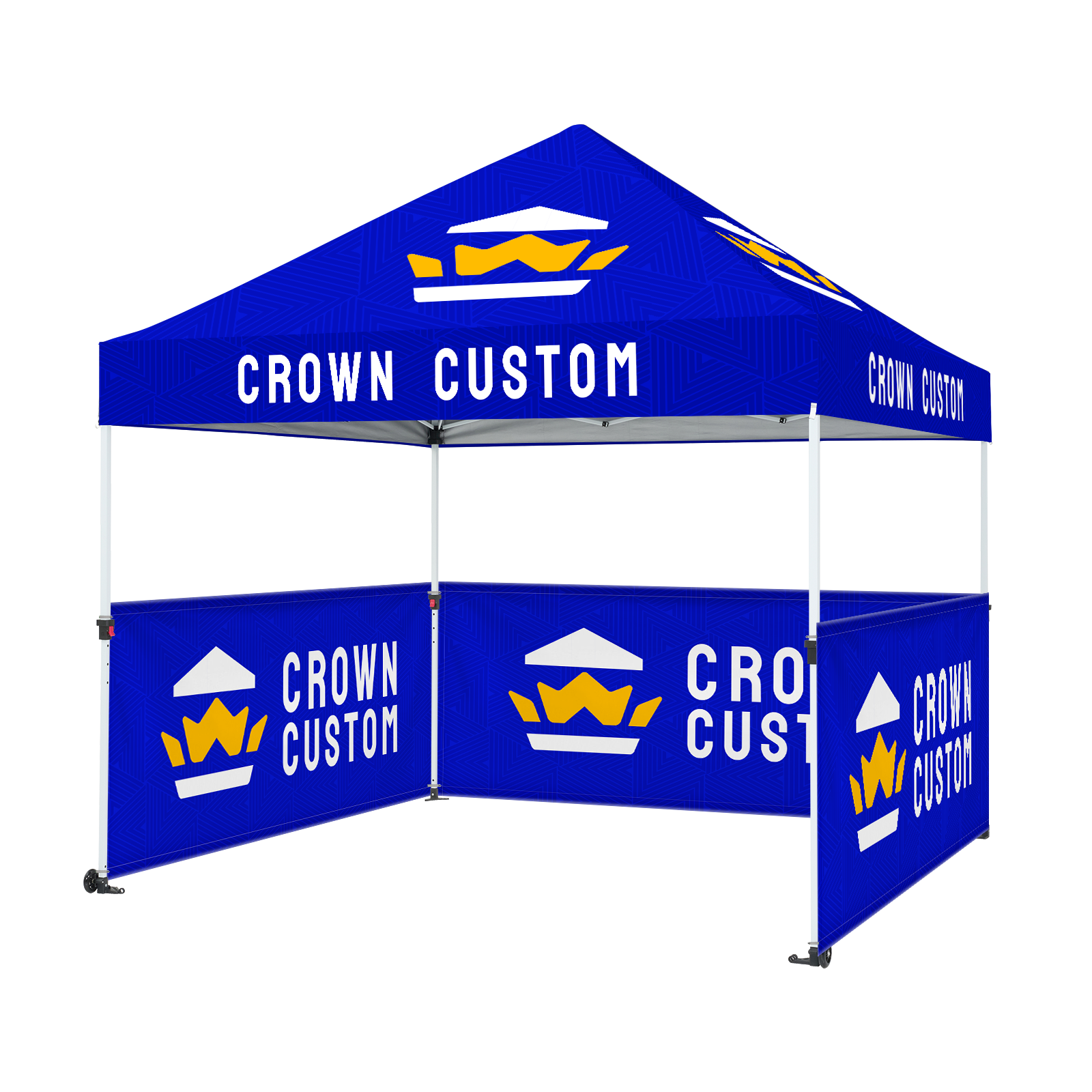 Custom Com Canopy | 8x8, 10x10, 10x15, 10x20
