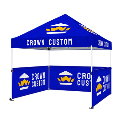 Custom Com Canopy | 8x8, 10x10, 10x15, 10x20