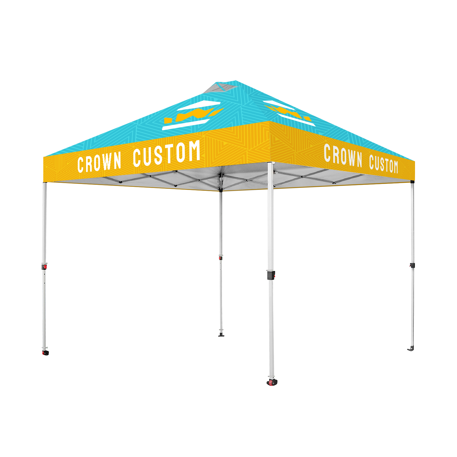 Custom Rec Canopy | 8x8, 10x10, 12x12