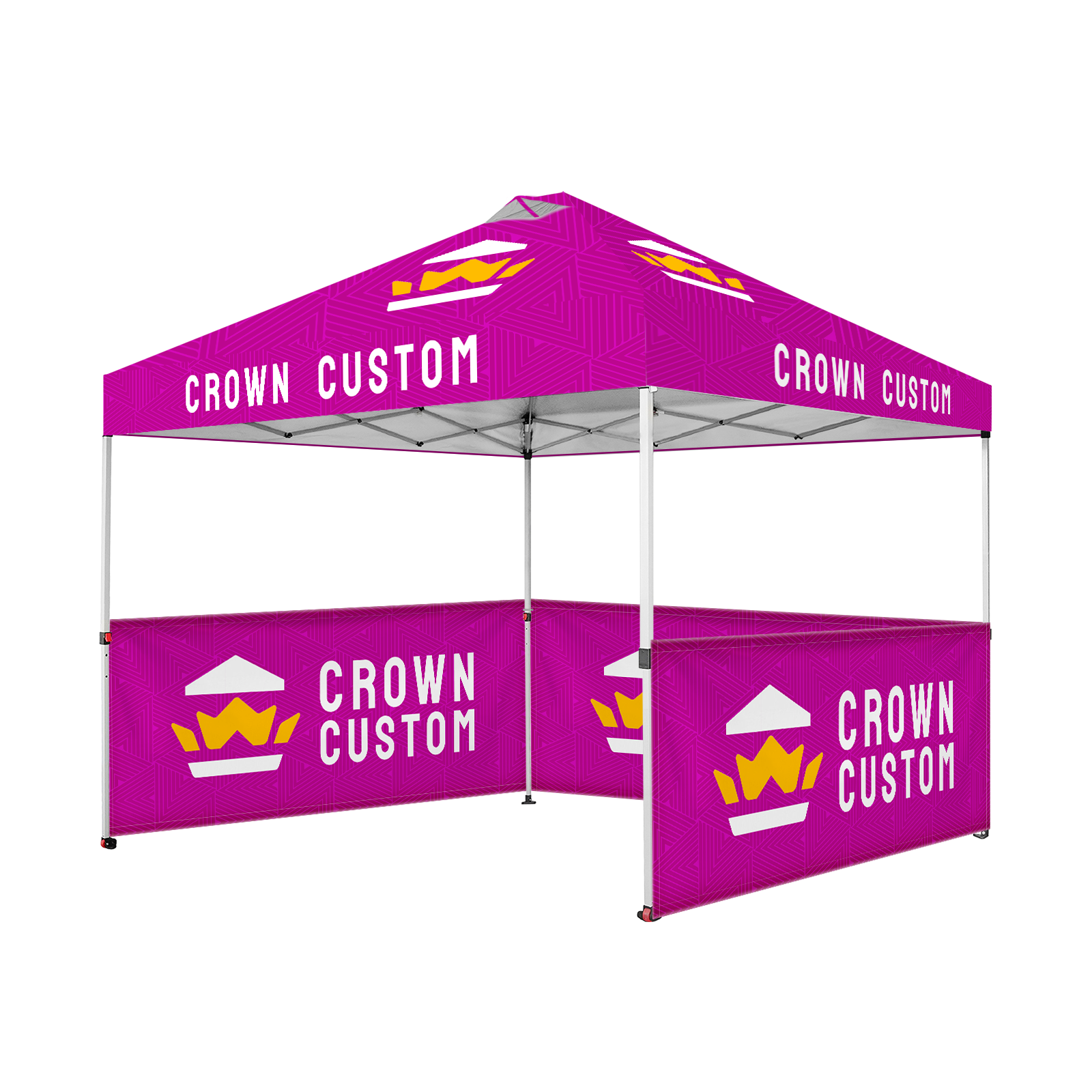 Custom Rec Canopy | 8x8, 10x10, 12x12