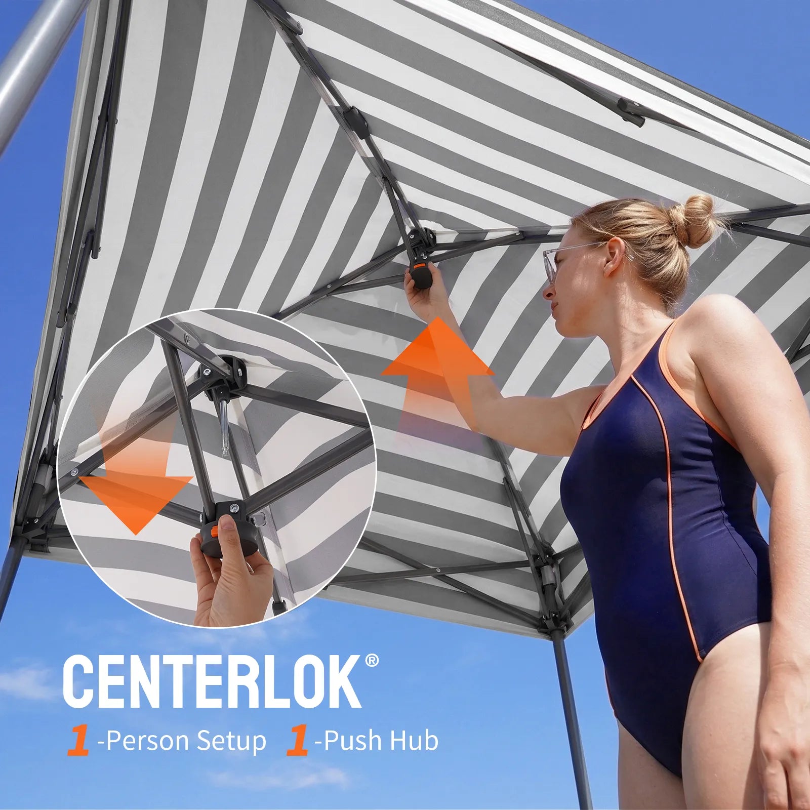 Nano 4' x 4' Multi-Purpose Canopy