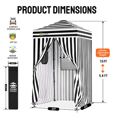 Nano 4' x 4' Multi-Purpose Canopy