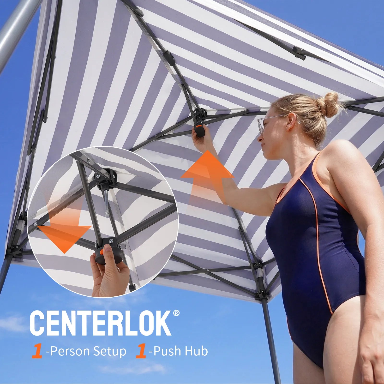 Nano 4' x 4' Multi-Purpose Canopy