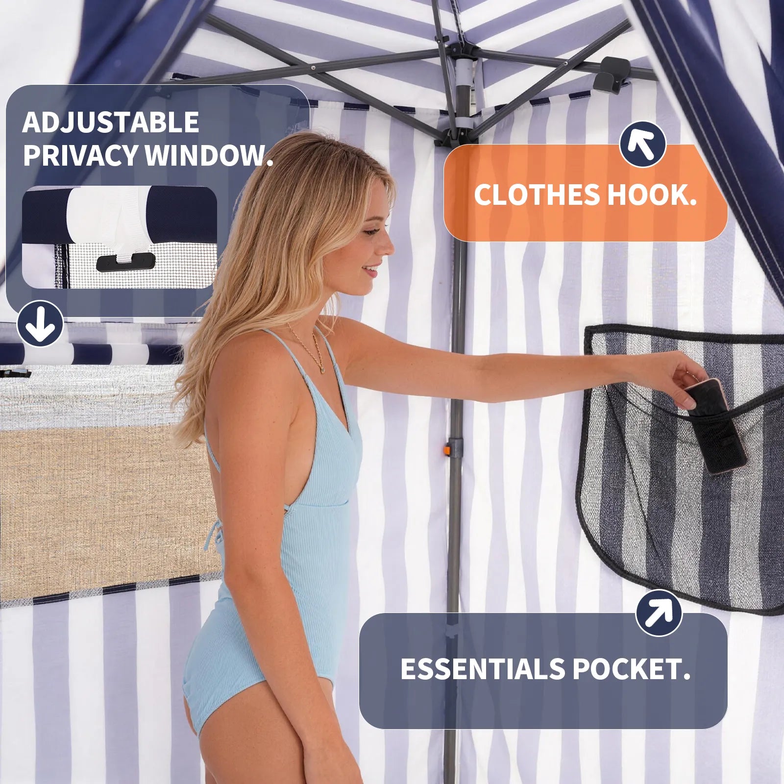 Nano 4' x 4' Multi-Purpose Canopy