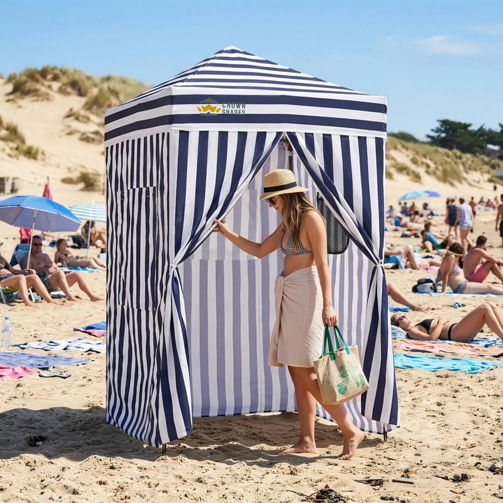 Nano 4' x 4' Multi-Purpose Canopy