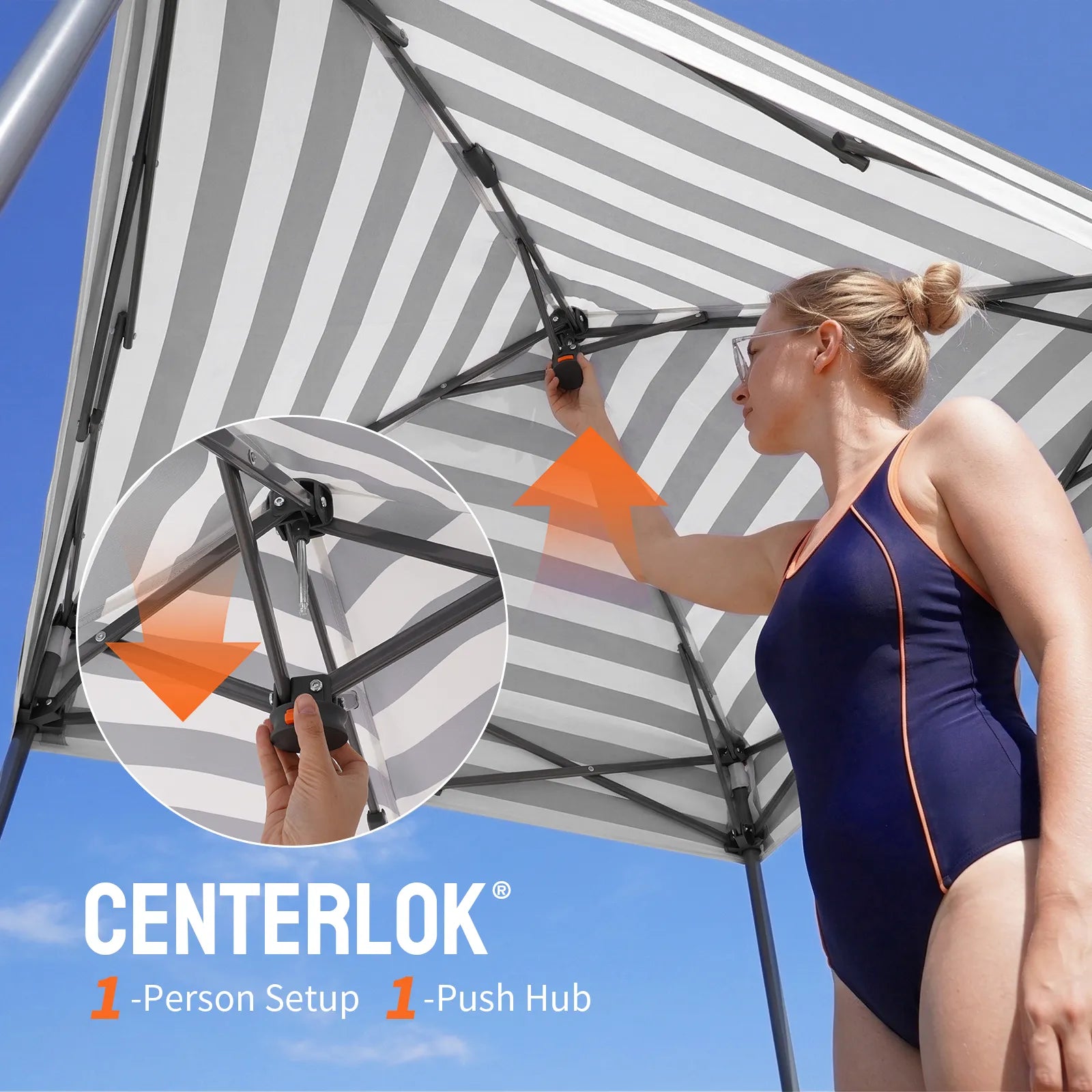 Nano 4' x 4' Multi-Purpose Canopy