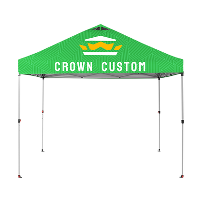 10' × 10'