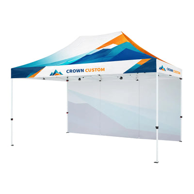 Custom Com Canopy | 10x15