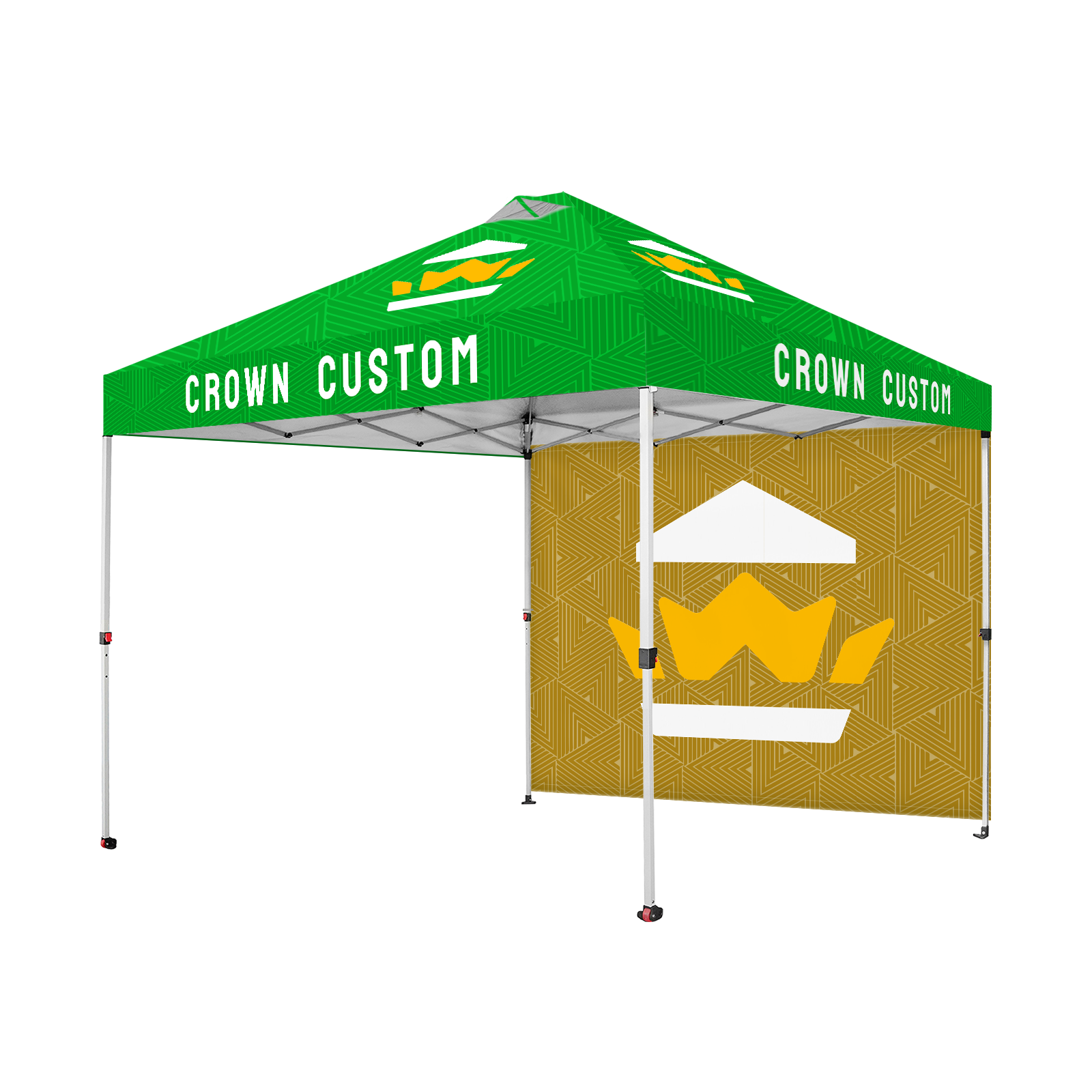 Custom Rec Canopy | 8x8, 10x10, 12x12
