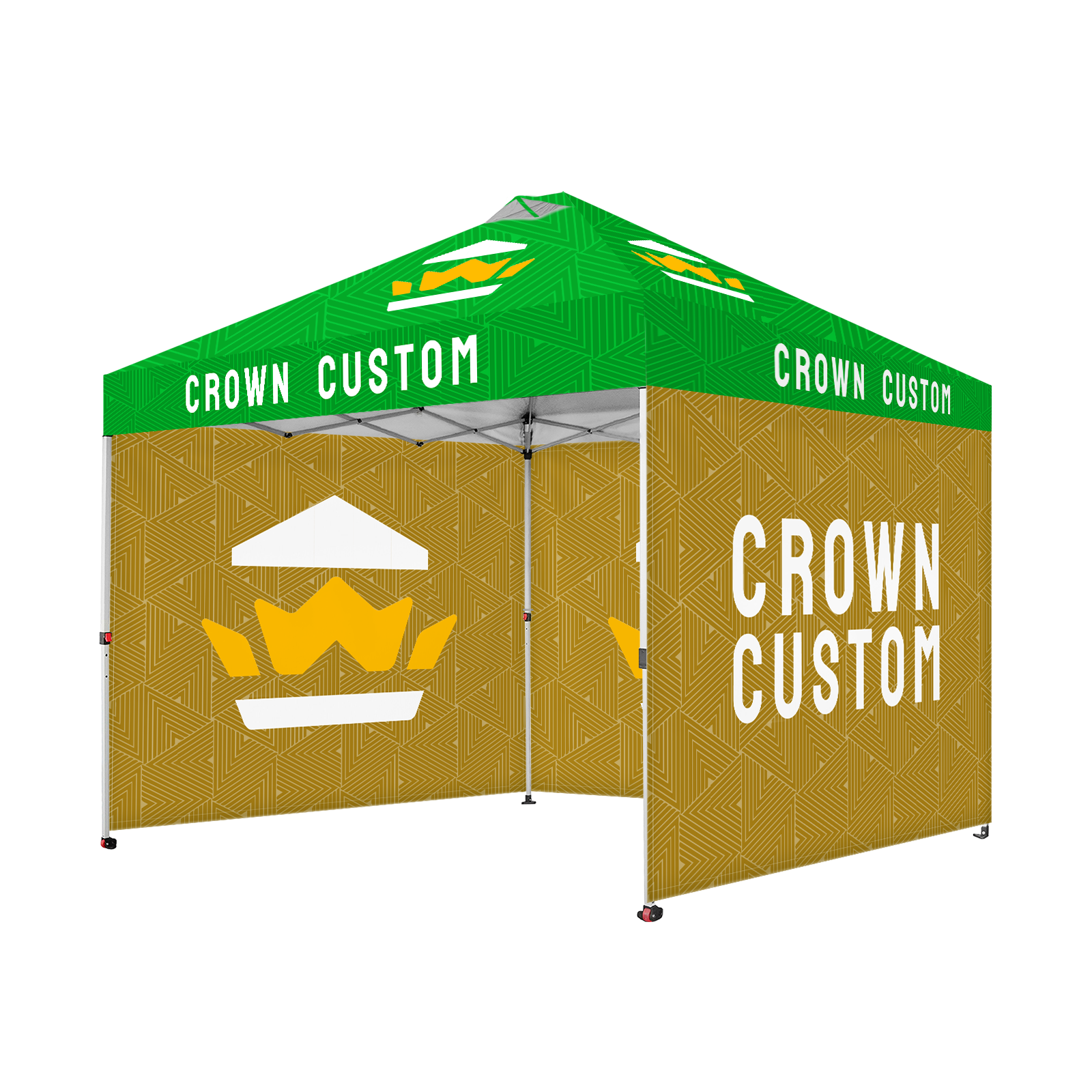 Custom Rec Canopy | 8x8, 10x10, 12x12