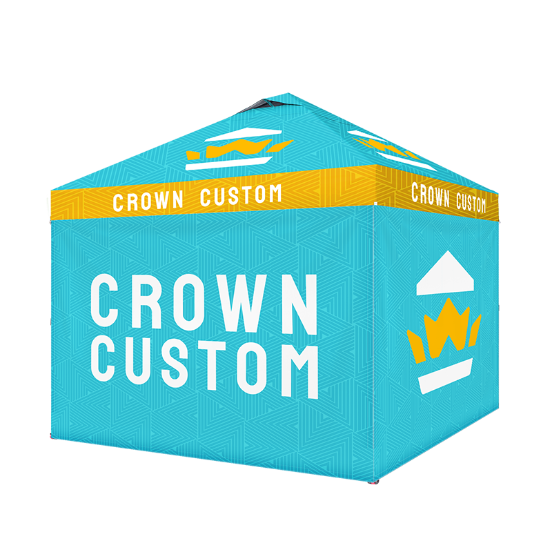 Custom Rec Canopy | 8x8, 10x10, 12x12