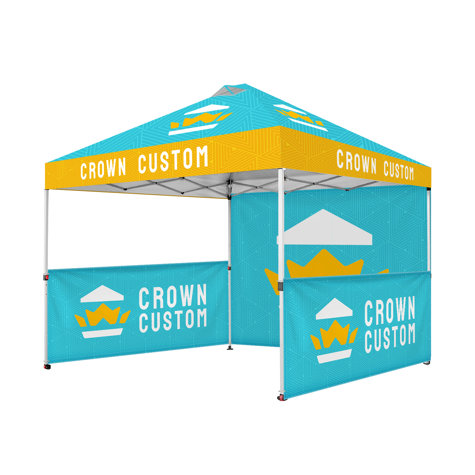 Custom Rec Canopy | 8x8, 10x10, 12x12