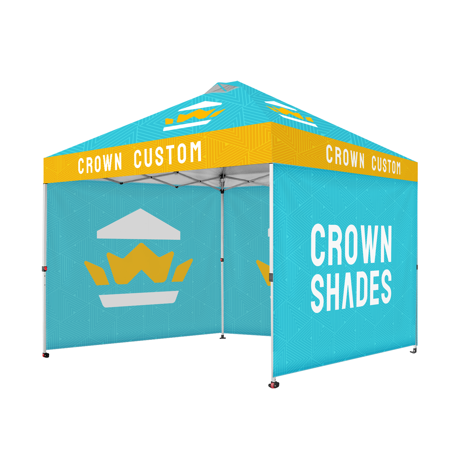 Custom Rec Canopy | 8x8, 10x10, 12x12