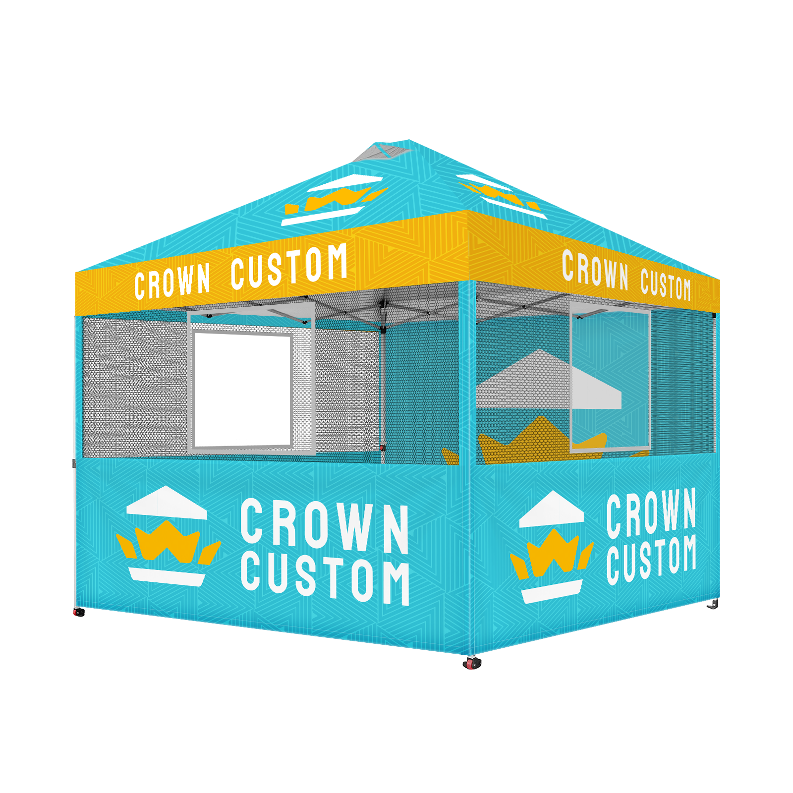 Custom Rec Canopy | 8x8, 10x10, 12x12