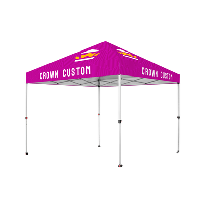 Custom Rec Canopy | 8x8, 10x10, 12x12