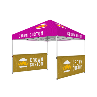 Custom Rec Canopy | 8x8, 10x10, 12x12