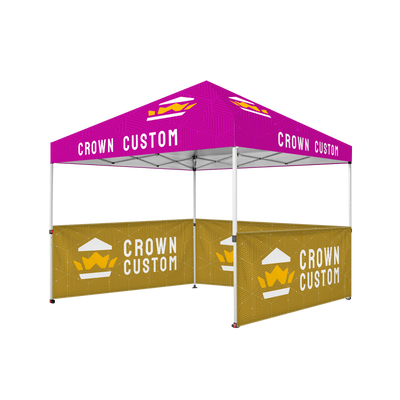 Custom Rec Canopy | 8x8, 10x10, 12x12