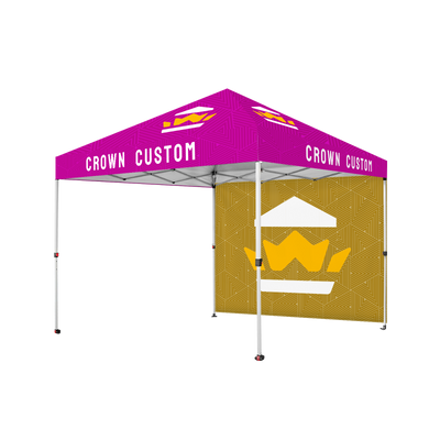 Custom Rec Canopy | 8x8, 10x10, 12x12