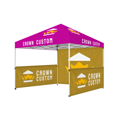 Custom Rec Canopy | 8x8, 10x10, 12x12