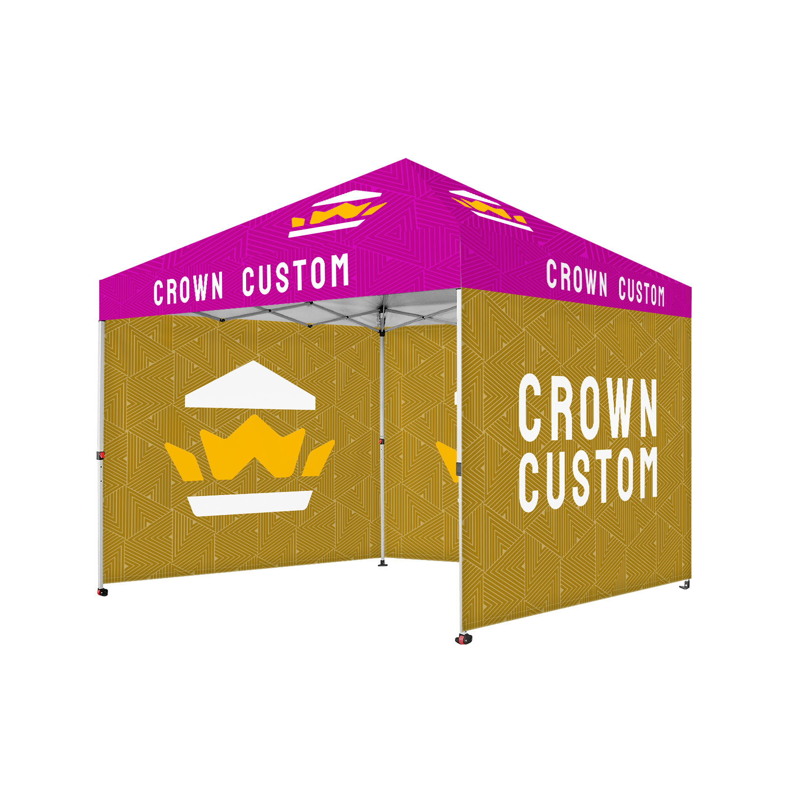 Custom Rec Canopy | 8x8, 10x10, 12x12