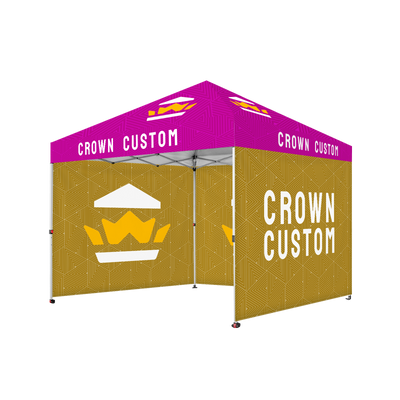 Custom Rec Canopy | 8x8, 10x10, 12x12