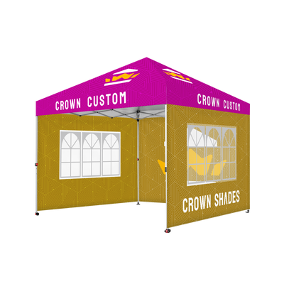 Custom Rec Canopy | 8x8, 10x10, 12x12