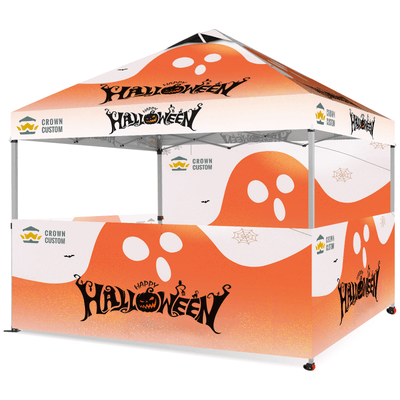 Custom Rec Canopy for Events | 10x10