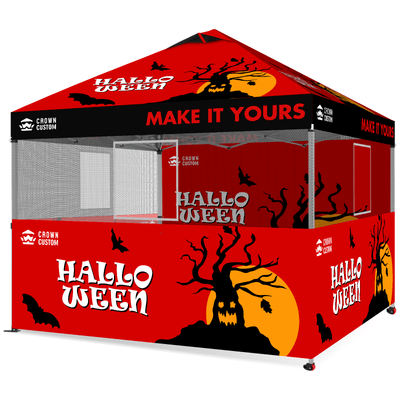 Custom Rec Canopy for Events | 10x10