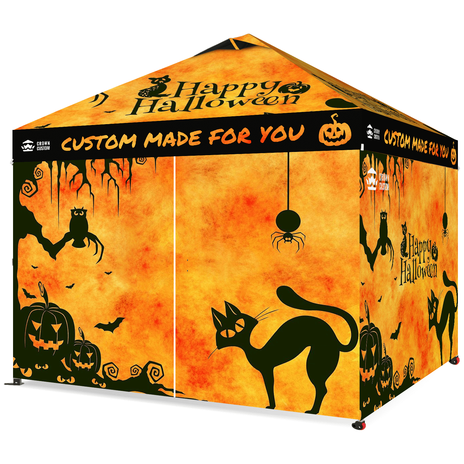 Custom Rec Canopy for Events | 10x10