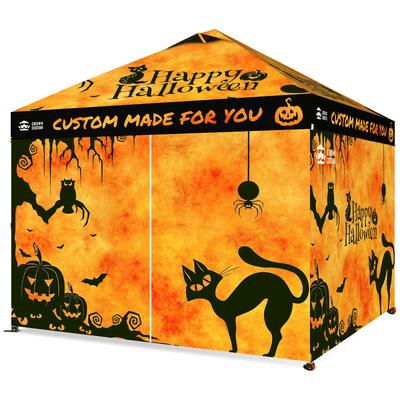 Custom Rec Canopy for Events | 10x10